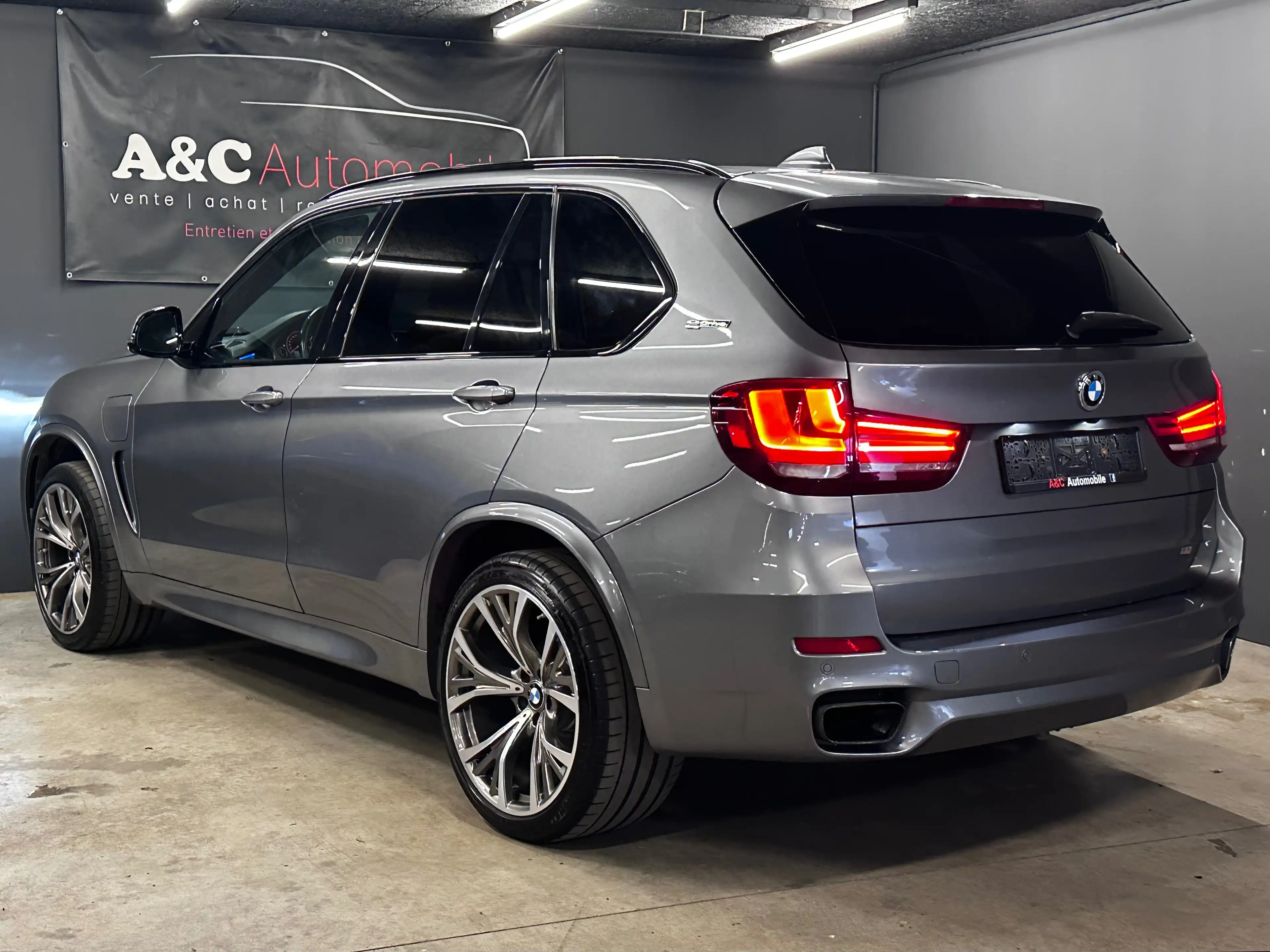 BMW X5 X5 2.0IA e40 Xdrive — photo 6
