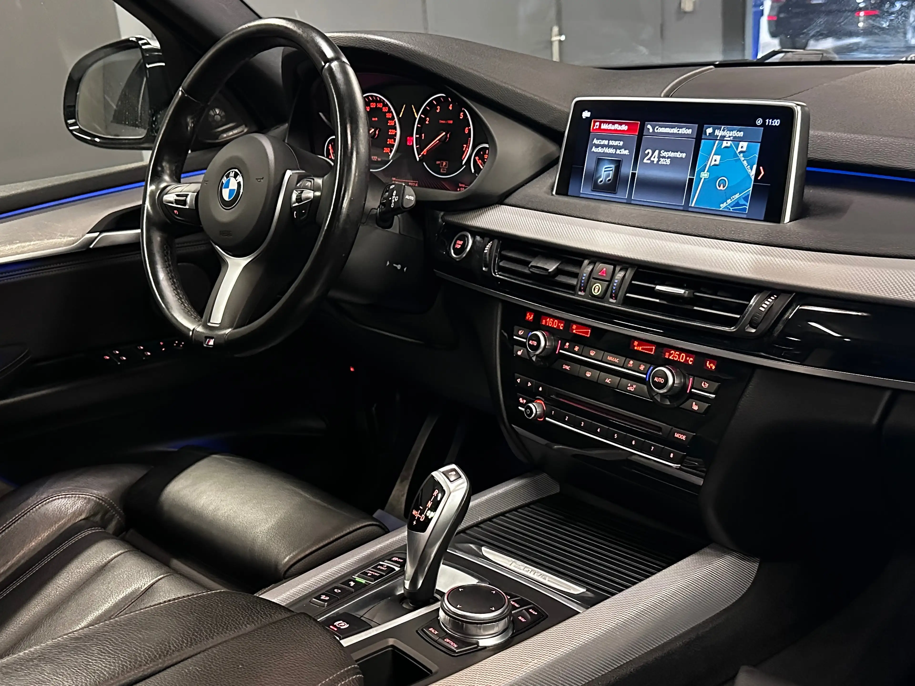 BMW X5 X5 2.0IA e40 Xdrive — photo 10