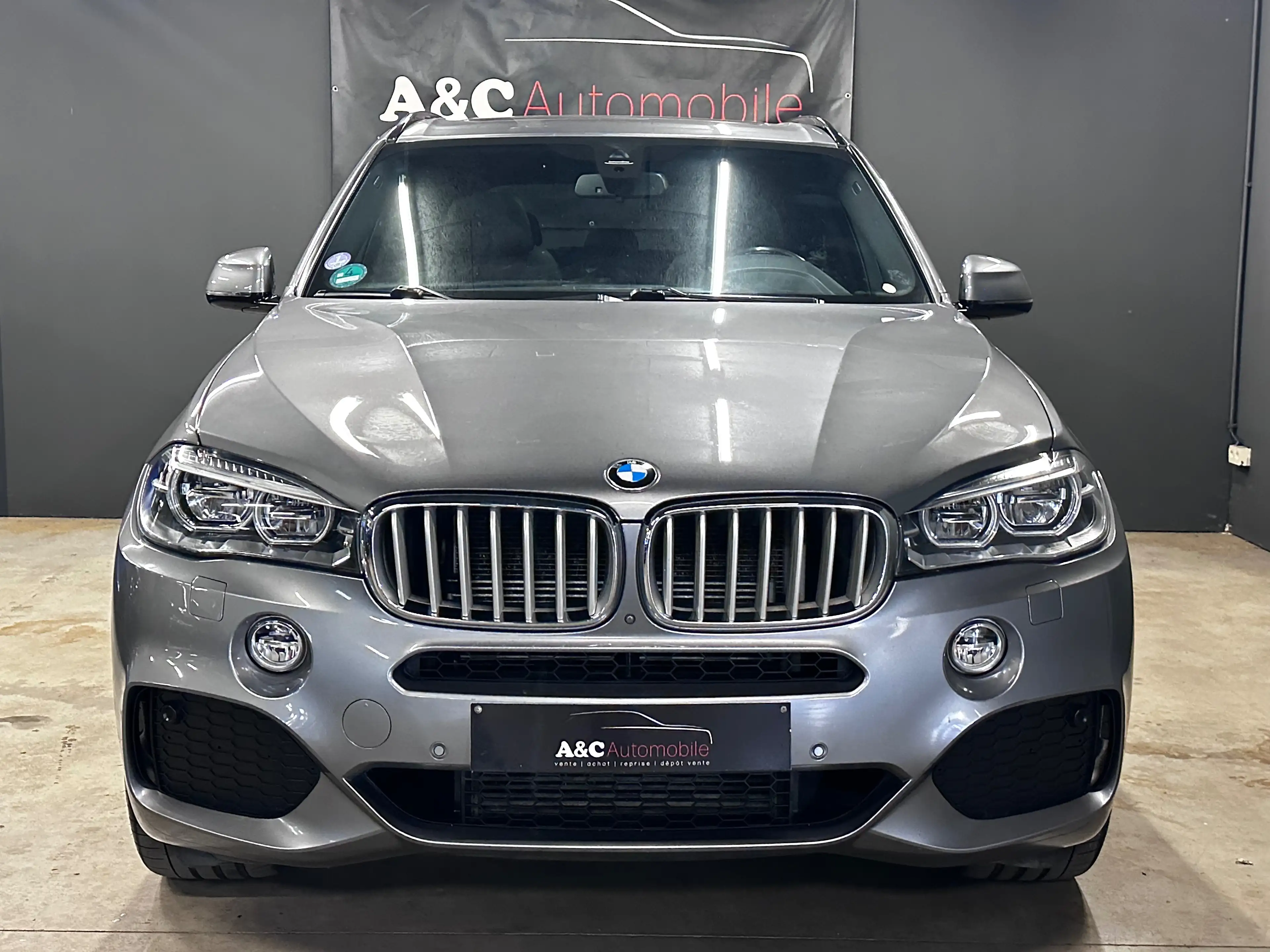 BMW X5 X5 2.0IA e40 Xdrive — photo 2