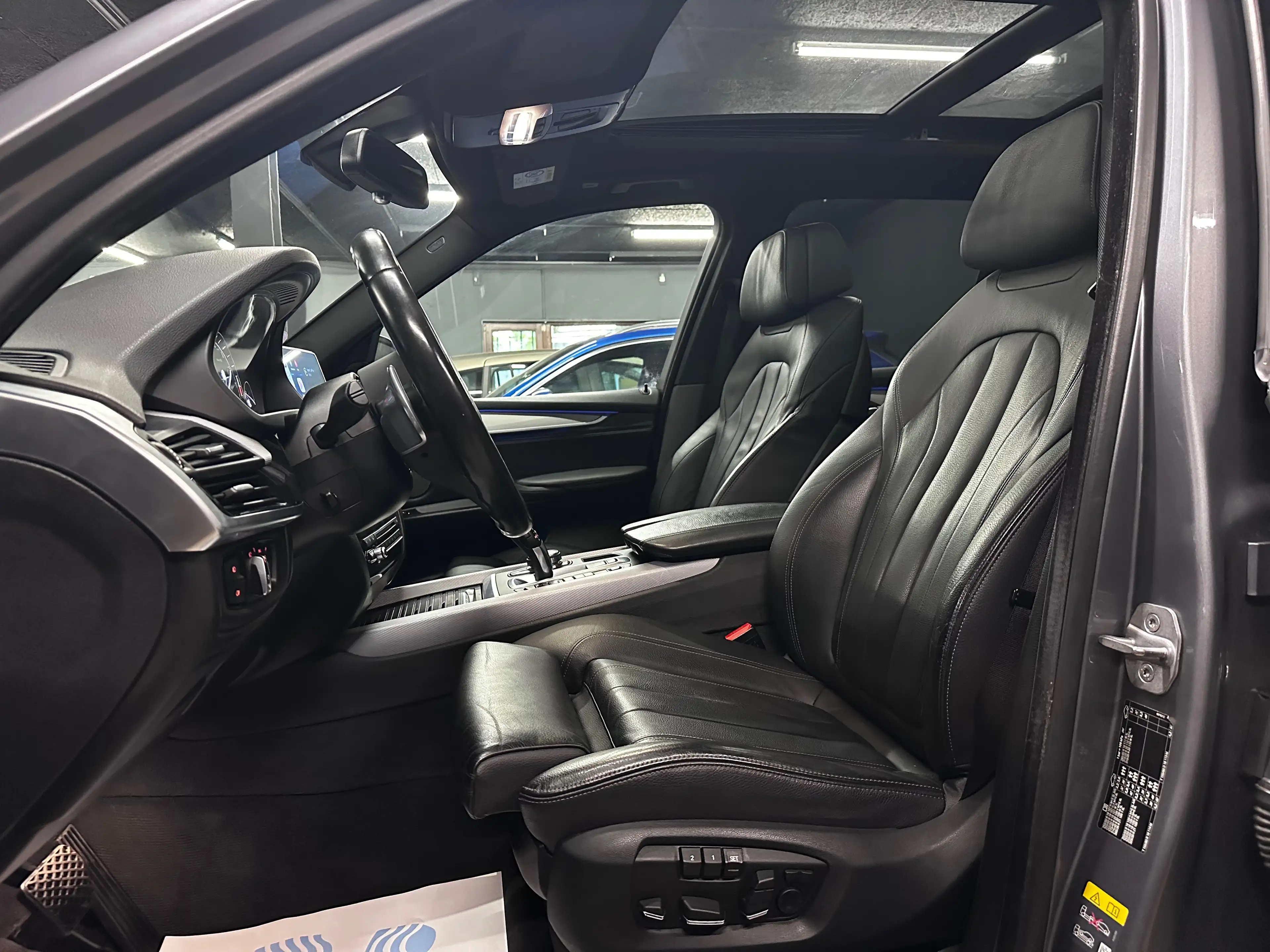 BMW X5 X5 2.0IA e40 Xdrive — photo 14