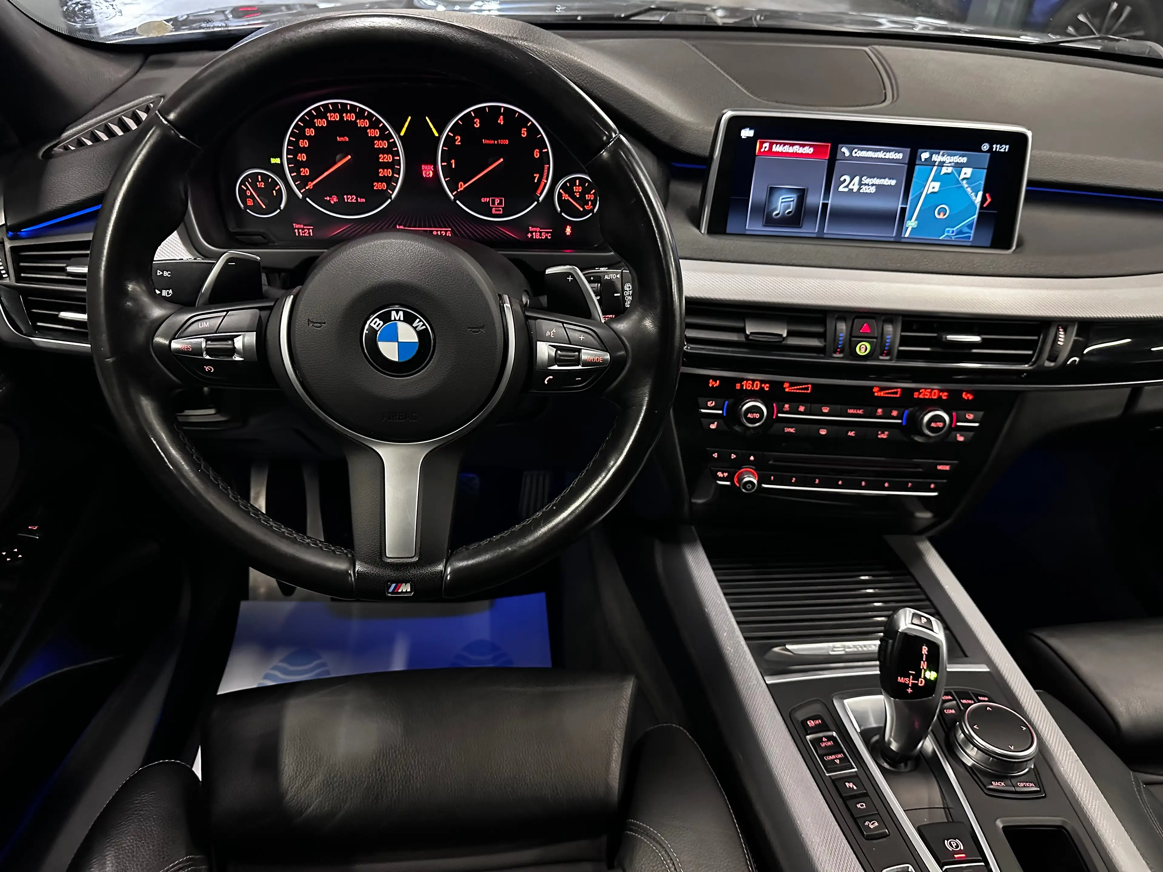 BMW X5 X5 2.0IA e40 Xdrive — photo 7