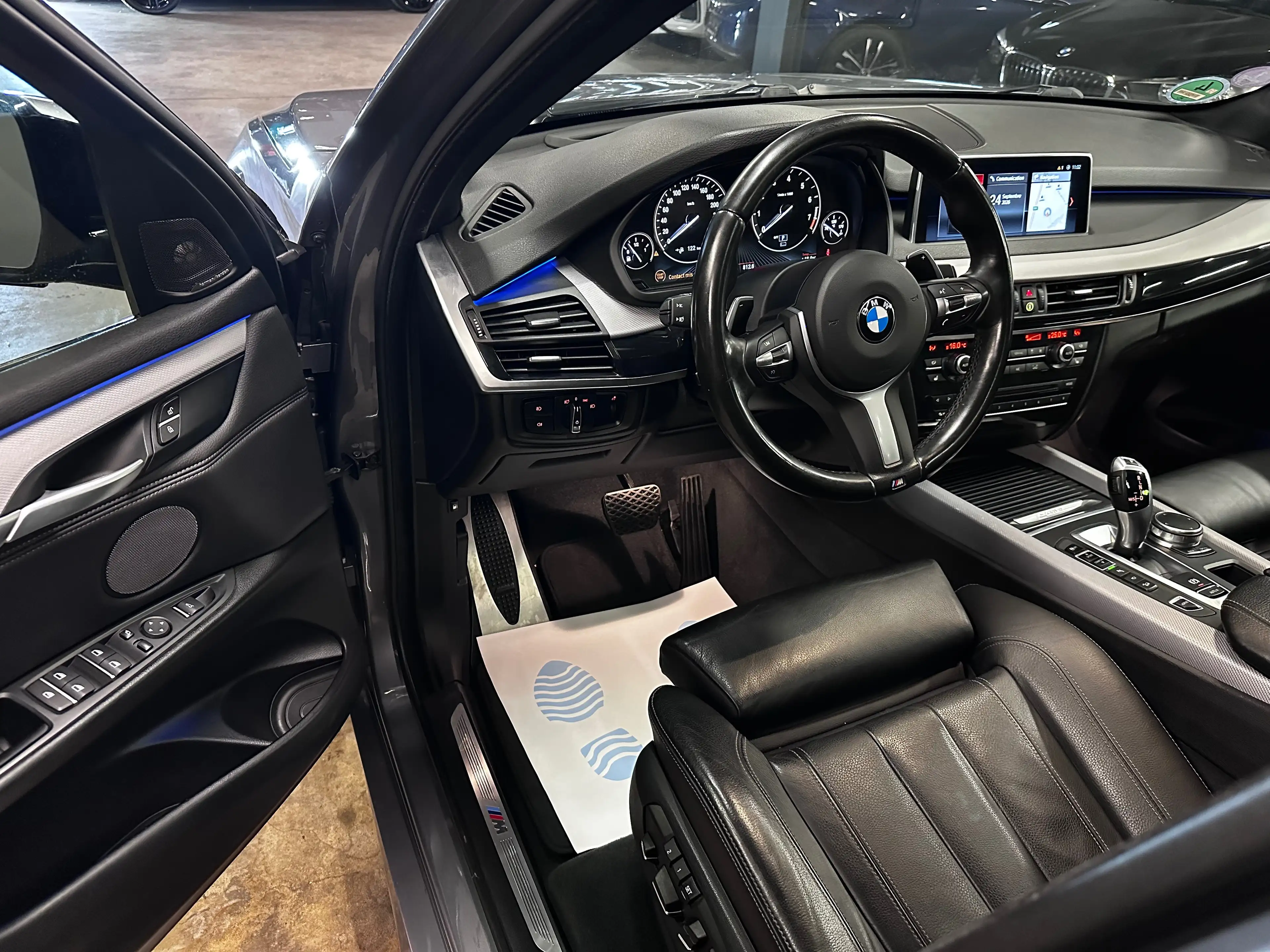 BMW X5 X5 2.0IA e40 Xdrive — photo 12