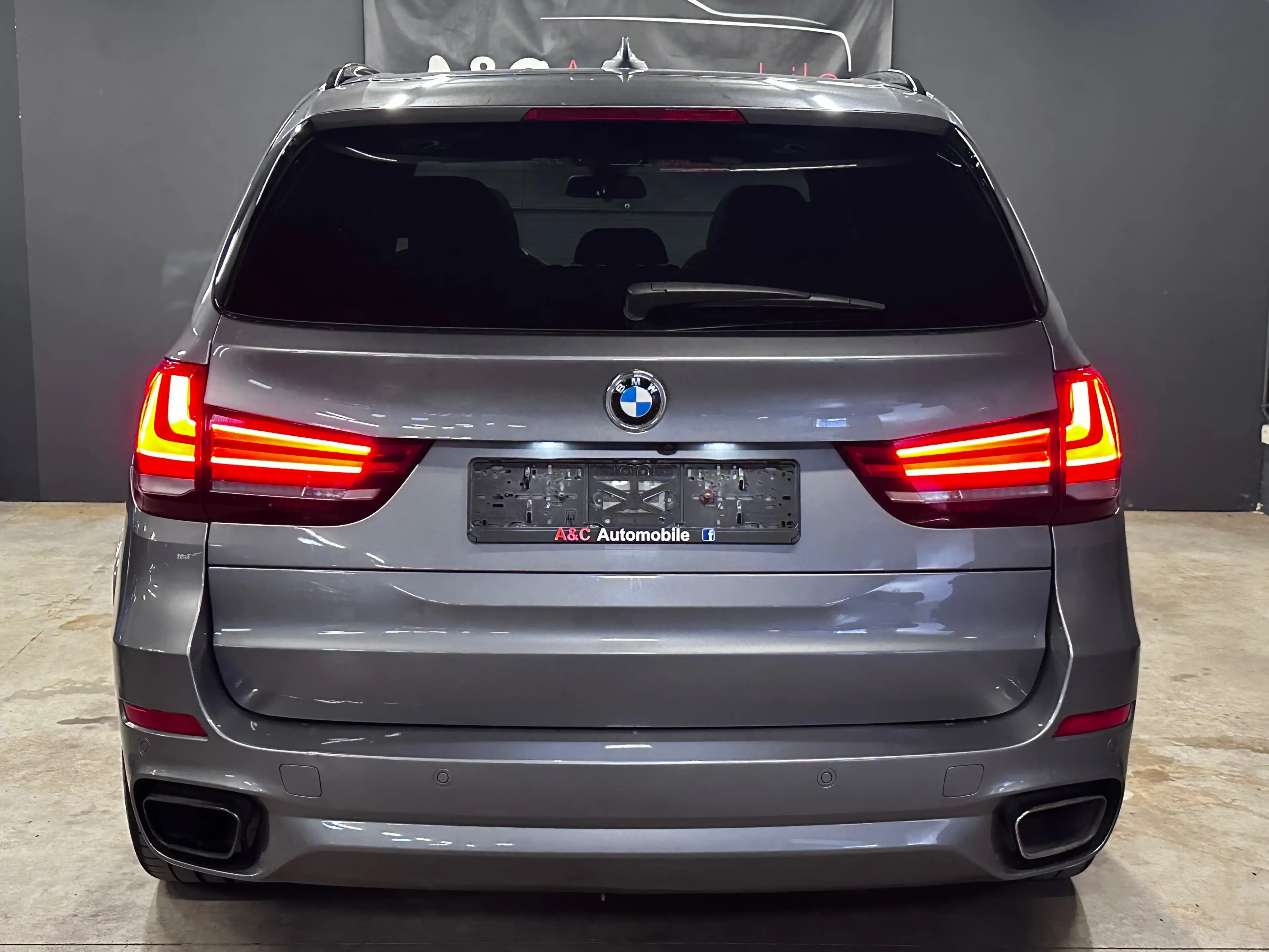 BMW X5 X5 2.0IA e40 Xdrive — photo 5