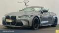 BMW M4 A Comp Cabrio xDr Laser ACC HuD H&K 19/20" Grau - thumbnail 1