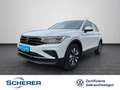 Volkswagen Tiguan 2.0 TDI DSG Life NAVI SHZ RFK AHK ACC Weiß - thumbnail 1