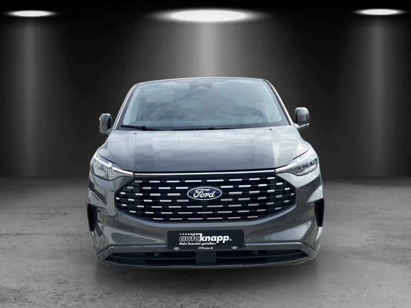 Ford Tourneo Custom 2,0 Ecoblue Titanium L1 Automatik - 2