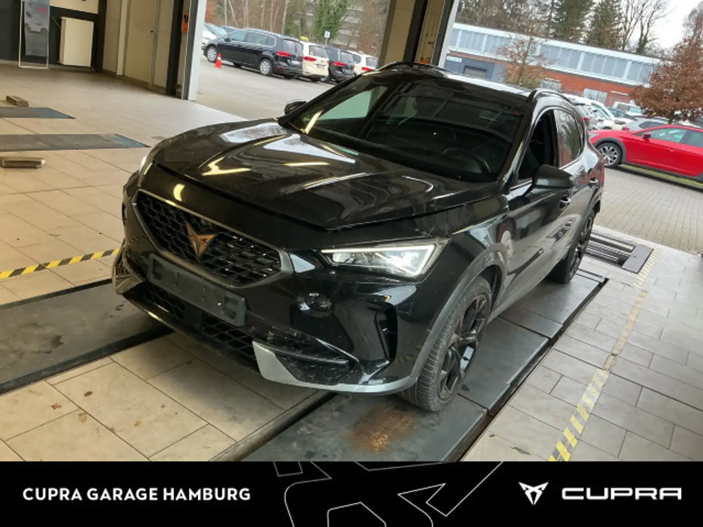 CUPRA Formentor VZ 2.0 TSI 4Drive Pano ACC beatsAudio Schwarz - 1