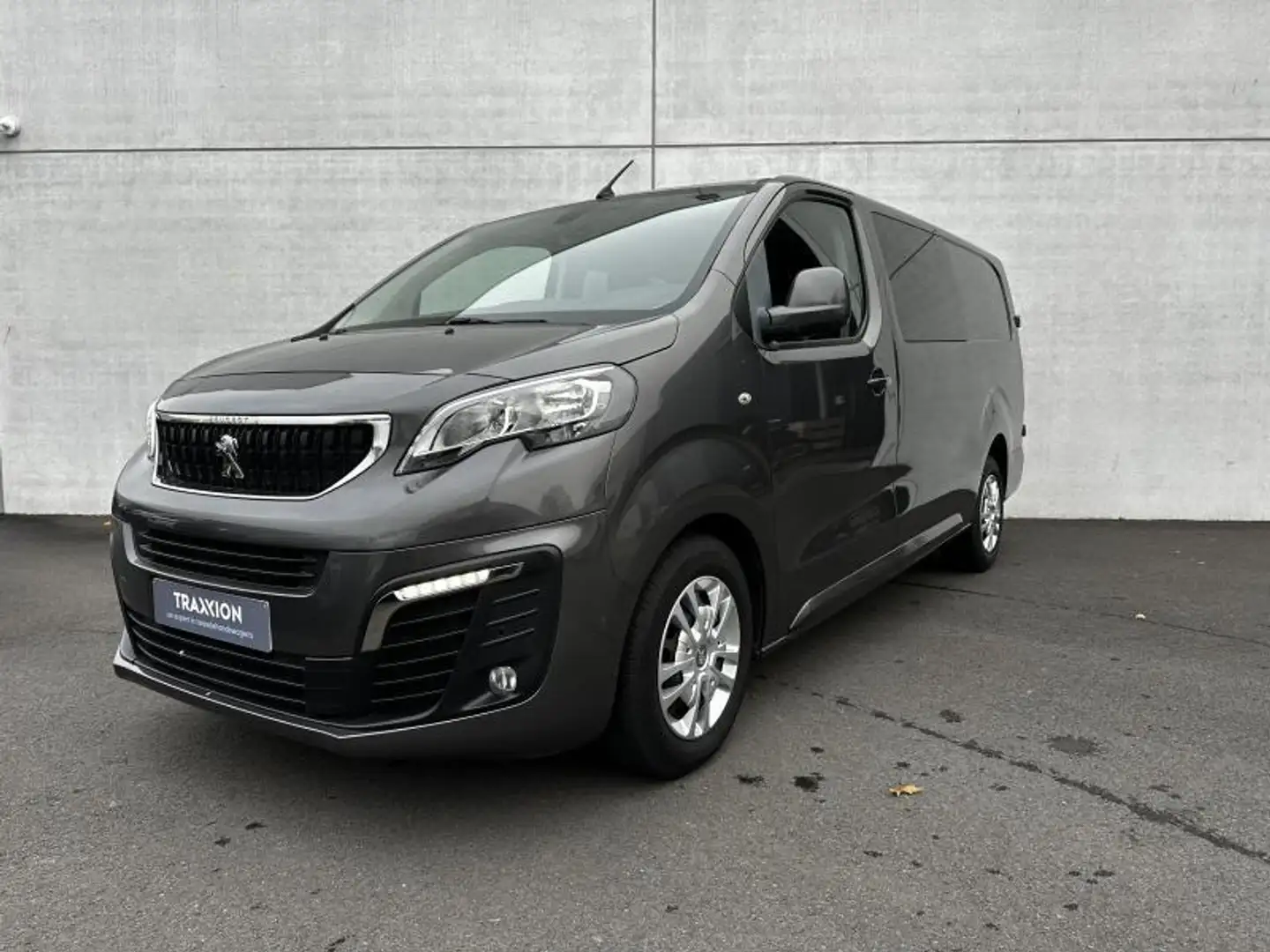 Peugeot Expert Dubbelcabine 2.0 120PK man6 Gris - 1