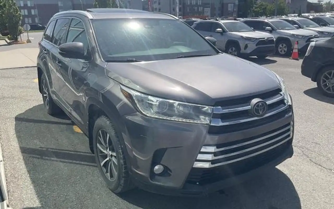 2018 Toyota Highlander