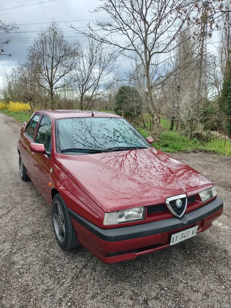 Alfa Romeo 155 1.8 ts 16v S - 1