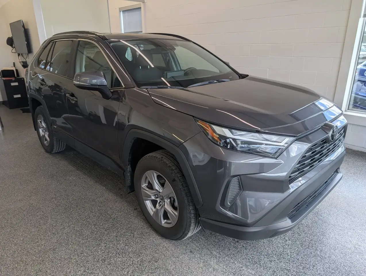 2025 Toyota RAV 4