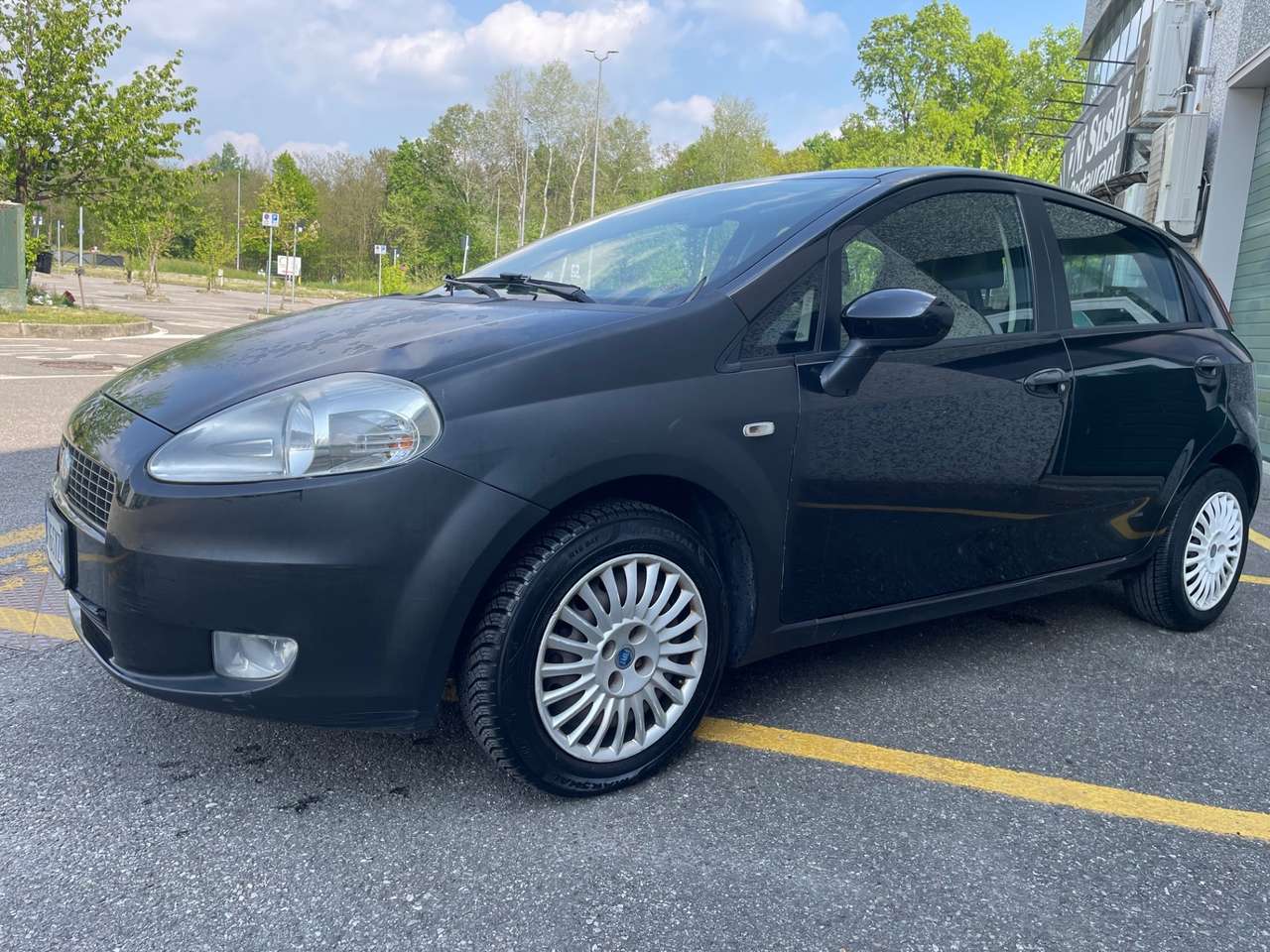 Fiat Grande Punto Grande Punto 1.4 5 porte*Neopatentati*