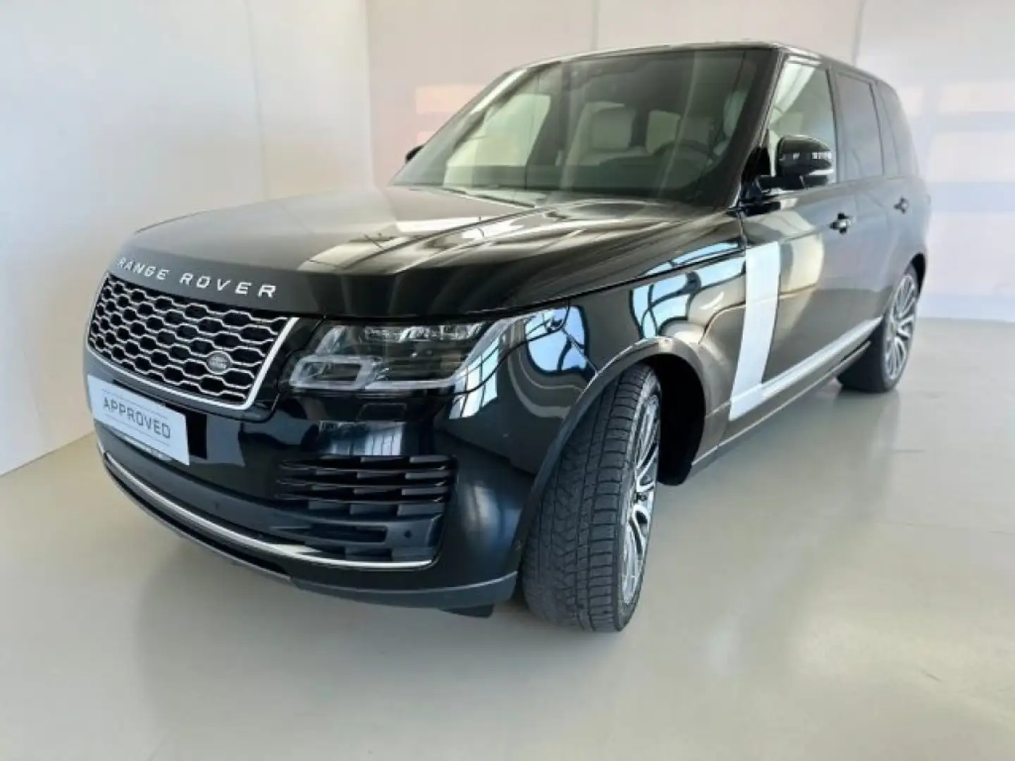 Land Rover Range Rover 3.0 SDV6 Vogue *IVA ESPOSTA* Nero - 1