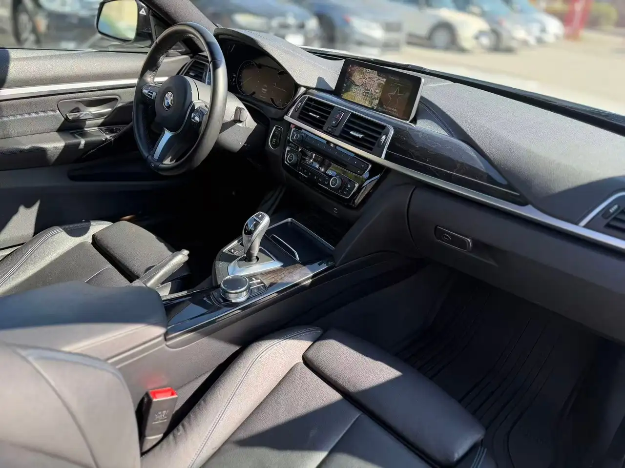 BMW 4 Series снимка BMW 4 Series