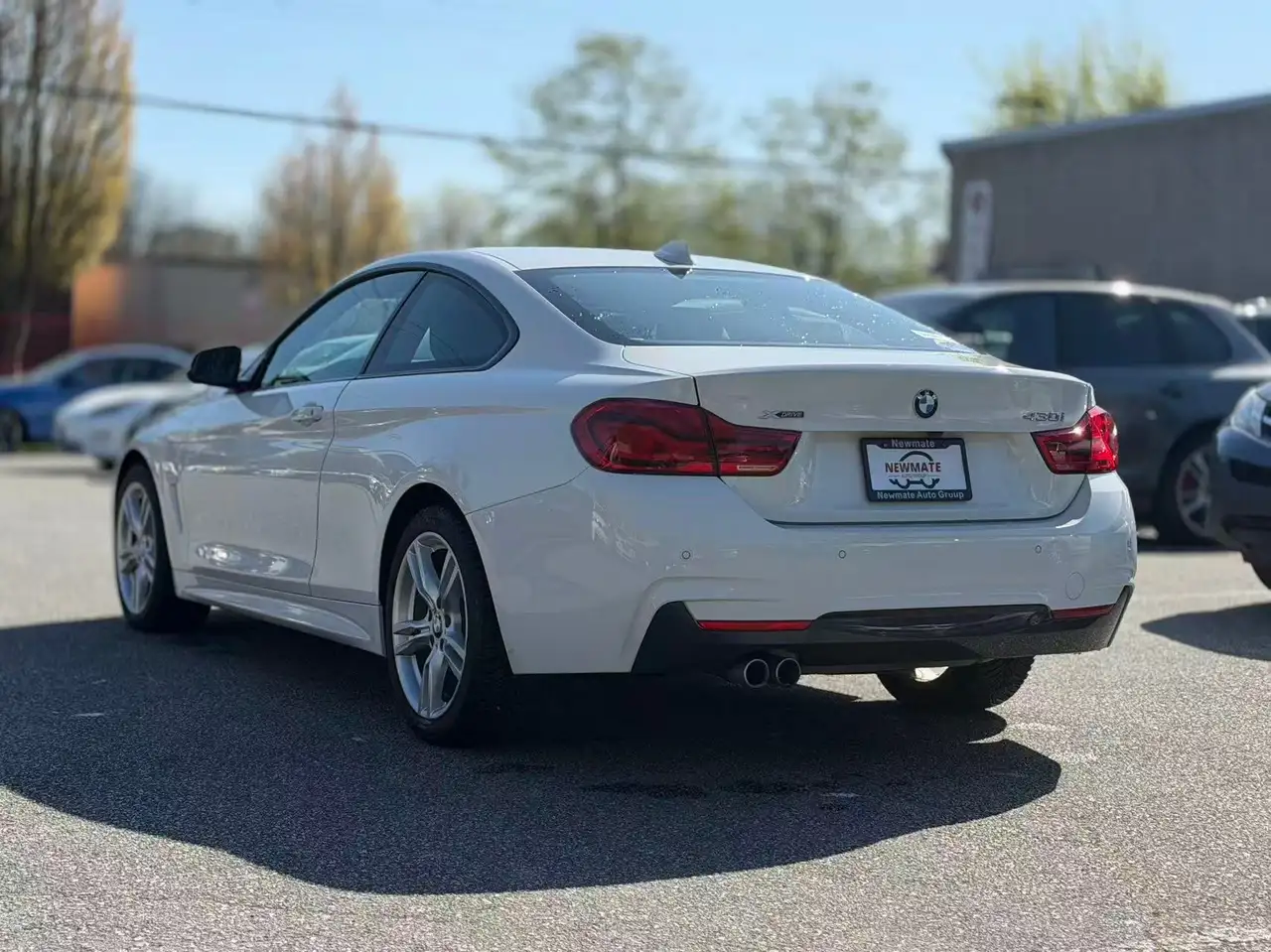BMW 4 Series снимка BMW 4 Series