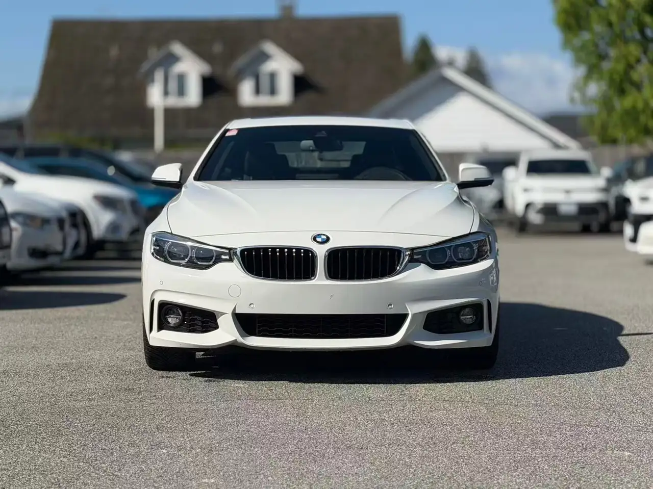 BMW 4 Series снимка BMW 4 Series