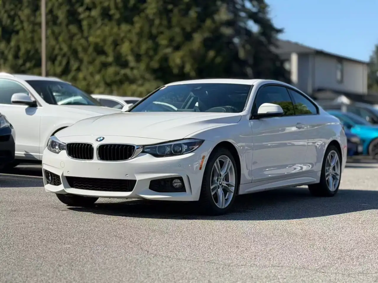 2019 BMW 4 Series