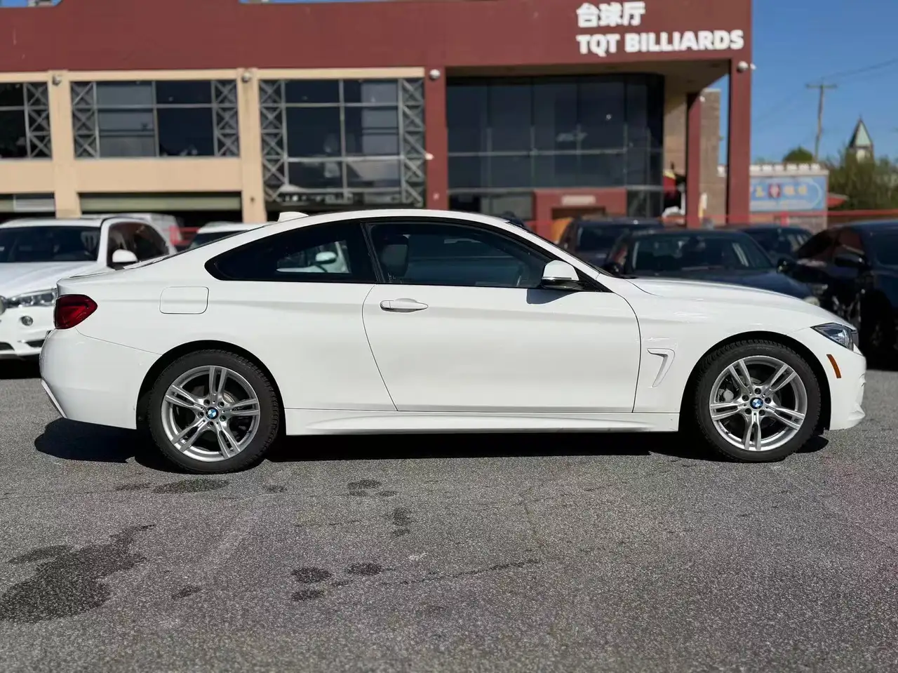 BMW 4 Series снимка BMW 4 Series