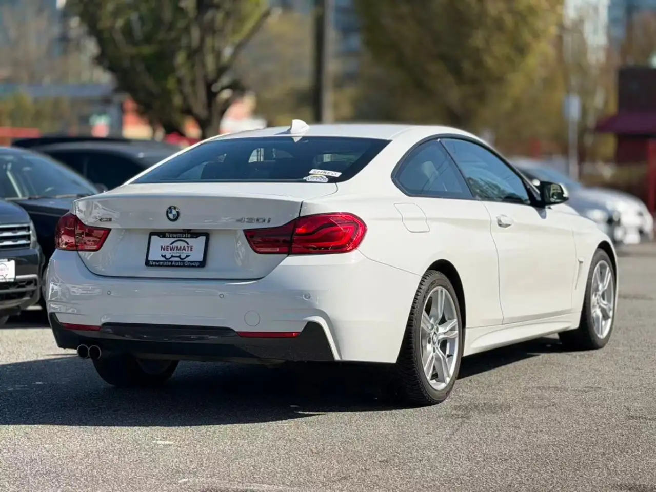 BMW 4 Series снимка BMW 4 Series