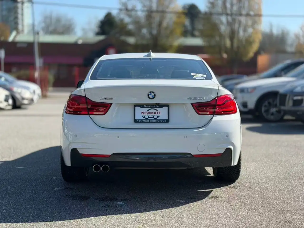 BMW 4 Series снимка BMW 4 Series