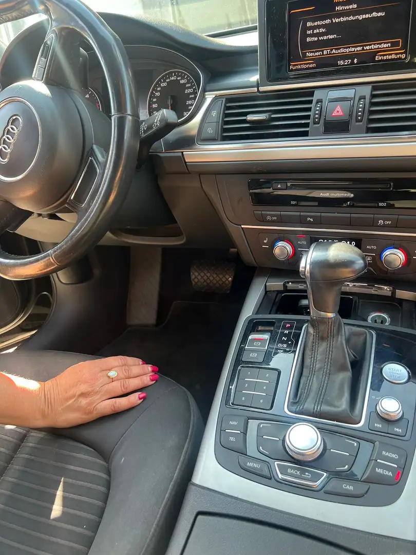 Audi A6 Avant 2,0 TDI DPF Multitronic - 2