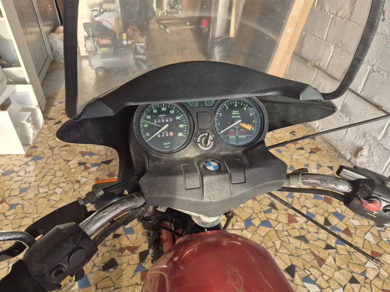 BMW R 65