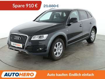 2.0 TDI quattro Aut.*NAVI*XENON*TEMPO*PDC*ALU*