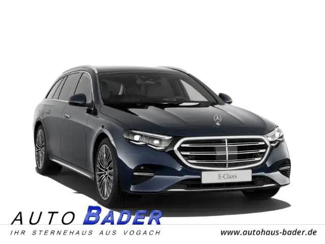 Mercedes-Benz E 450 d 4Matic T-Modell Exclusive Premium Panorama