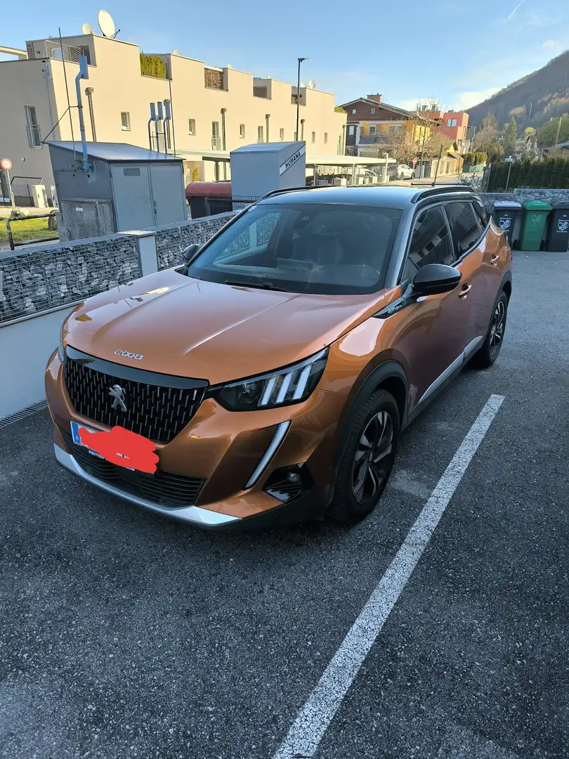 Peugeot 2008 Allure - 1