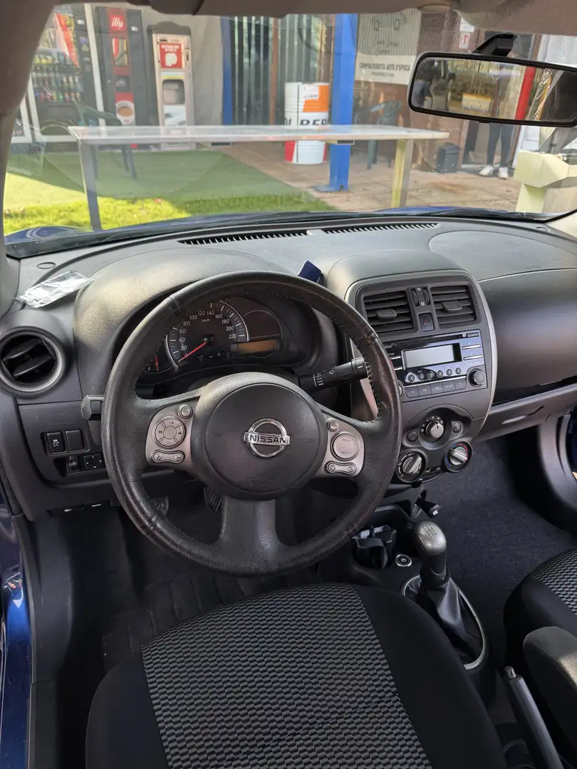 Nissan Micra 5p 1.2 Acenta eco Gpl - 1