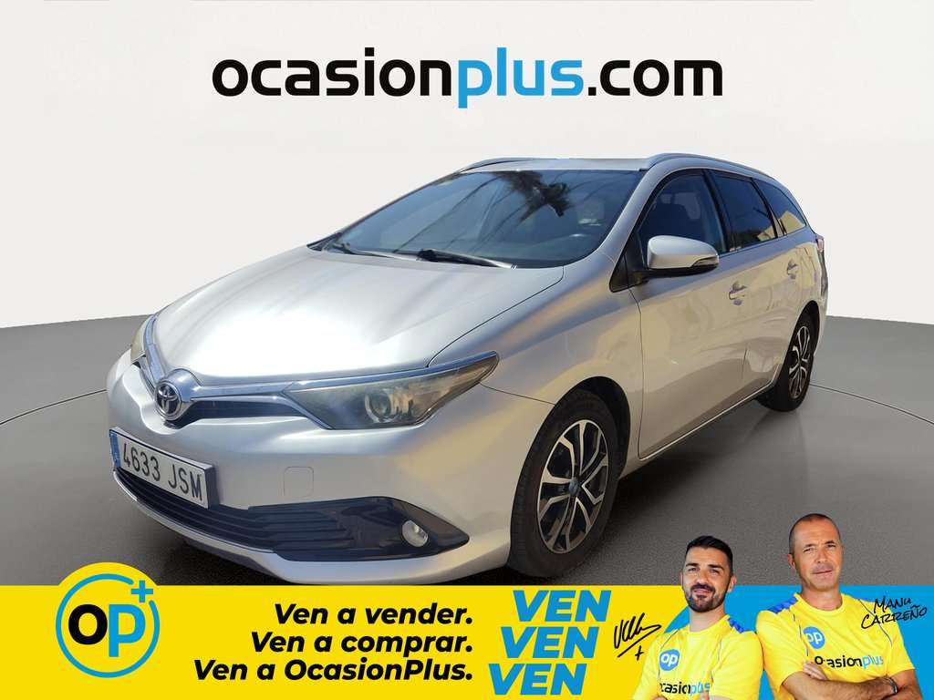 Toyota Auris Touring Sports 115D Active - foto 1