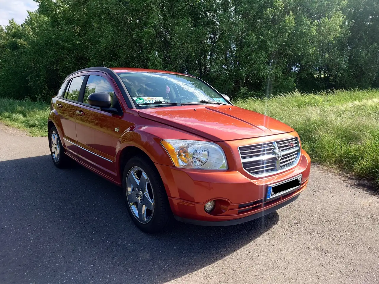 Dodge Caliber