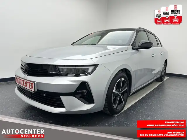 Opel Astra GS "1 HAND PANO NAVI CAM MULTI SITZH ALU"