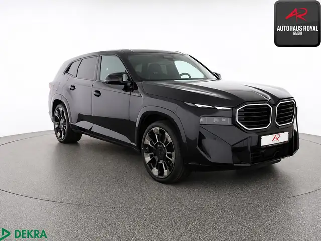 BMW XM view 7