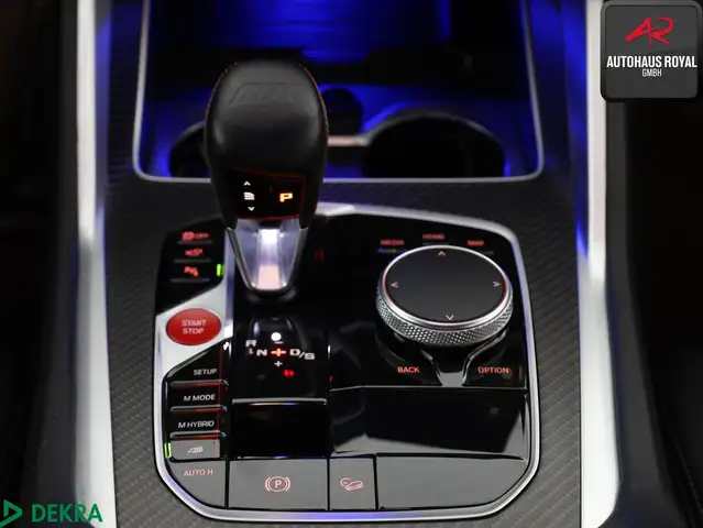 BMW XM view 20