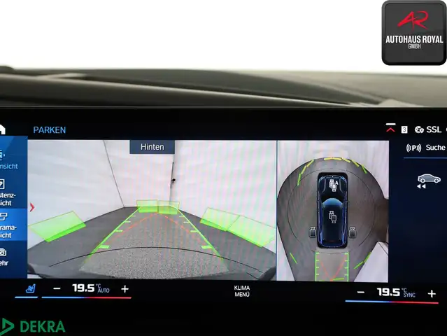 BMW XM view 16