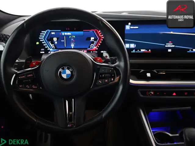 BMW XM view 15