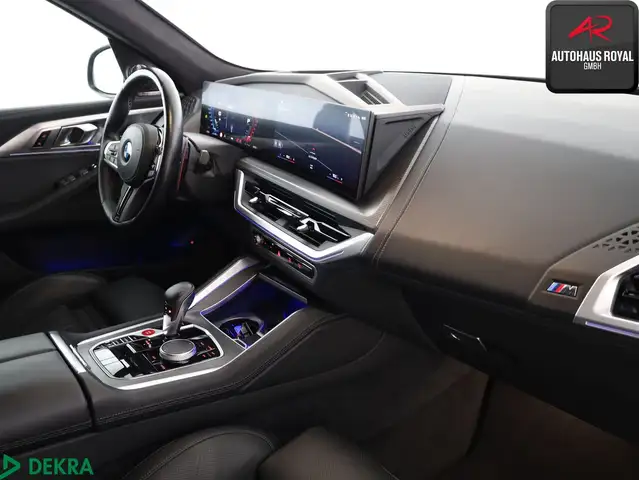 BMW XM view 10