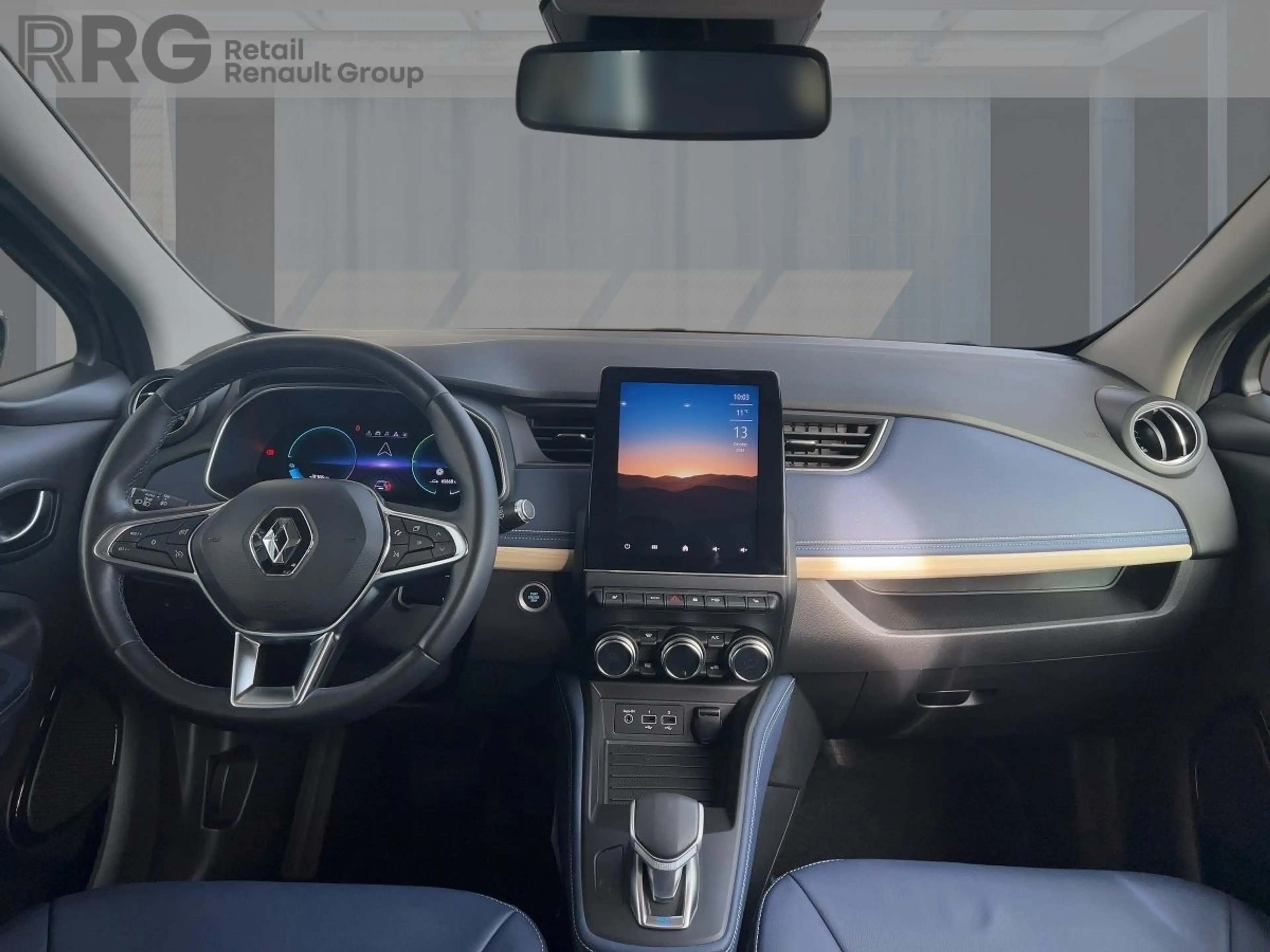 Renault ZOE E-Tech 100% el. RIVIERA R135 Z.E. 50 mit Ba — photo 10