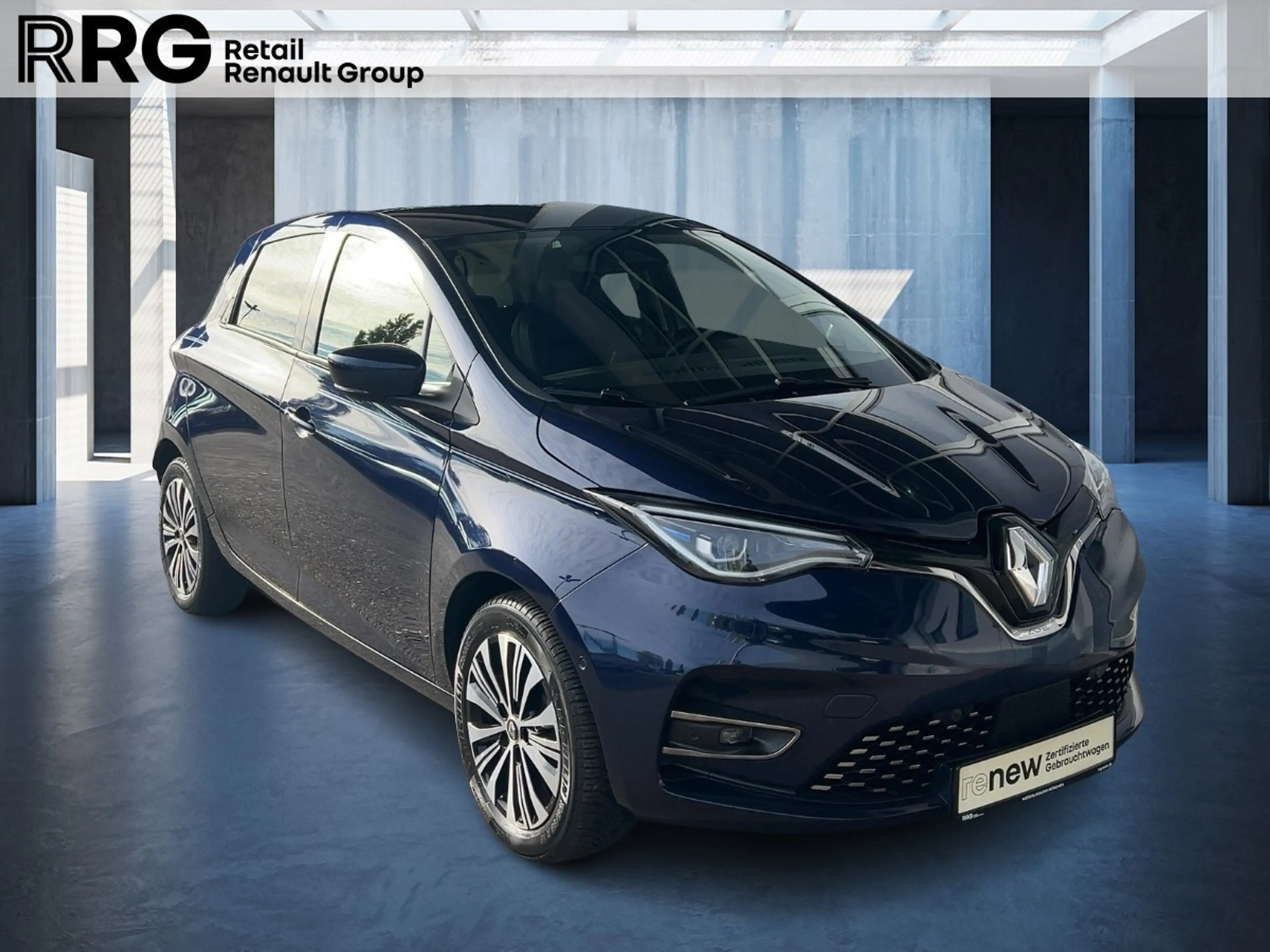 Renault ZOE E-Tech 100% el. RIVIERA R135 Z.E. 50 mit Ba — photo 7