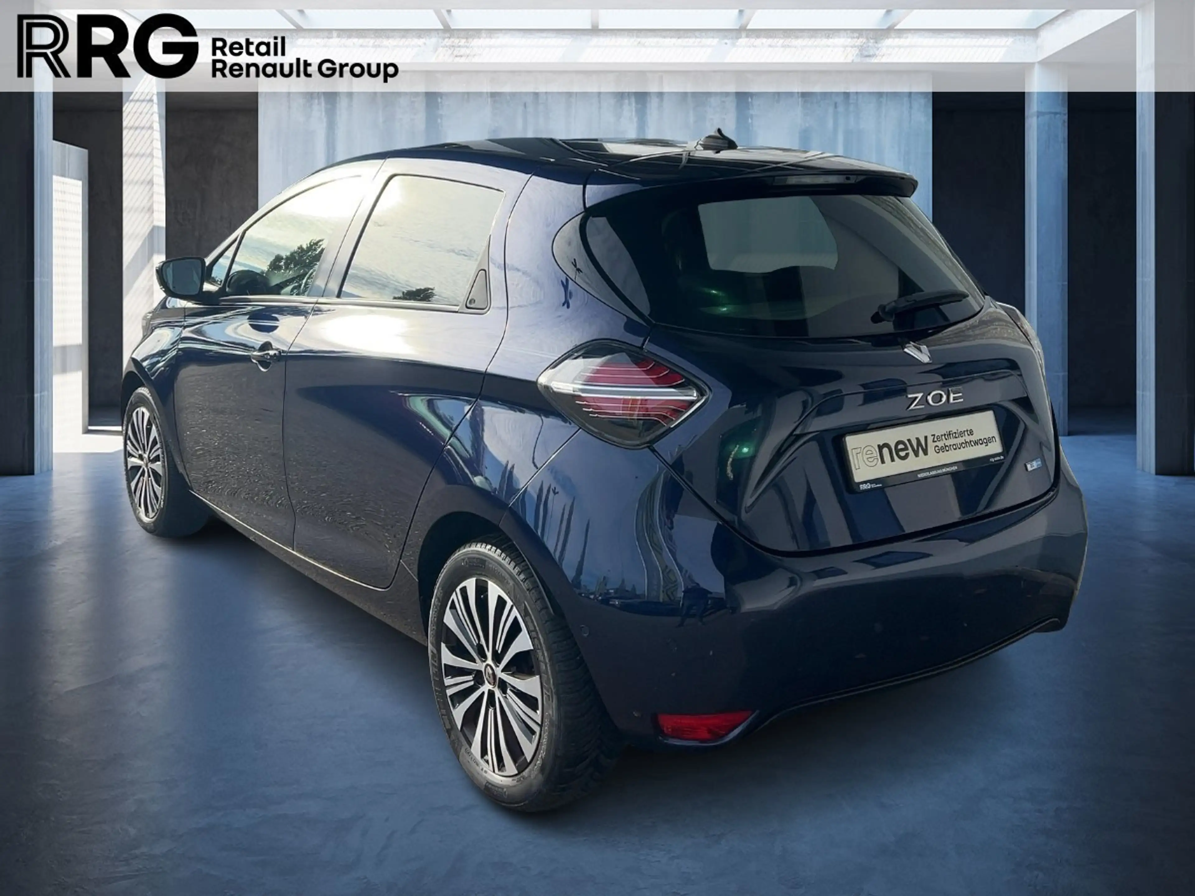 Renault ZOE E-Tech 100% el. RIVIERA R135 Z.E. 50 mit Ba — photo 4