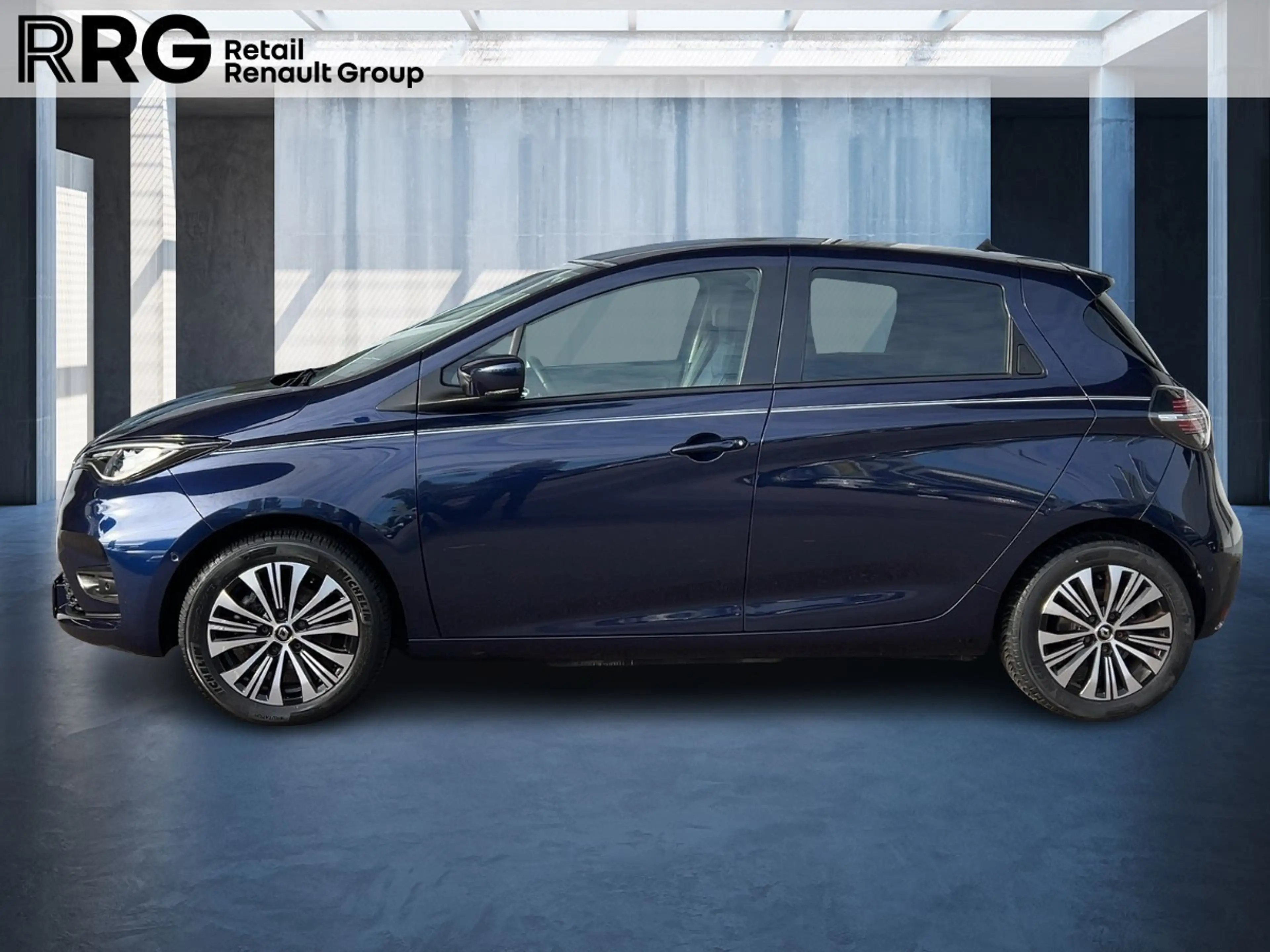 Renault ZOE E-Tech 100% el. RIVIERA R135 Z.E. 50 mit Ba — photo 2