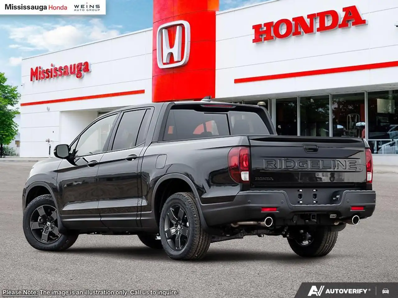 Honda Ridgeline снимка Honda Ridgeline