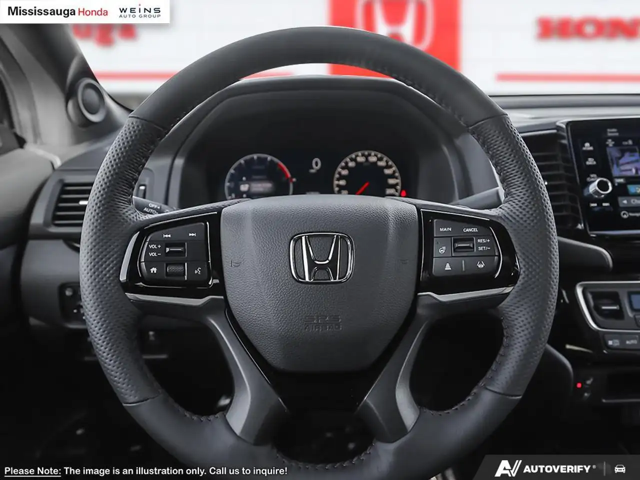 Honda Ridgeline снимка Honda Ridgeline