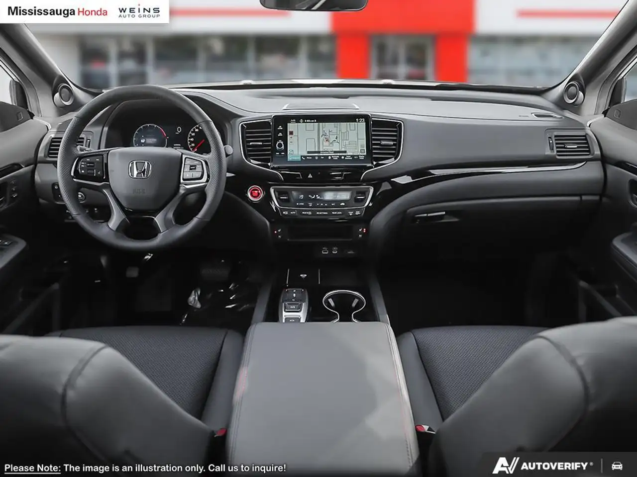 Honda Ridgeline снимка Honda Ridgeline