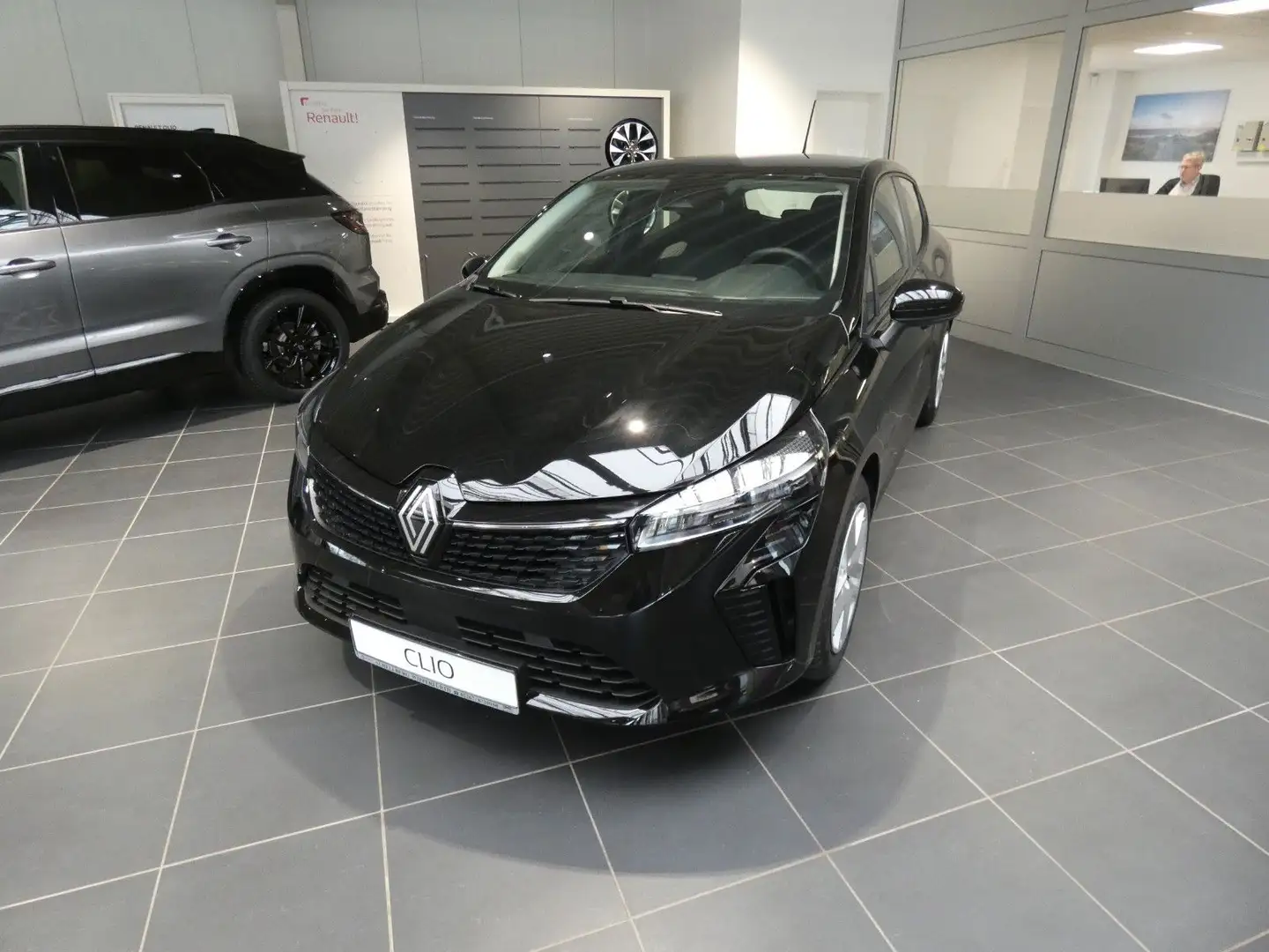 Renault Clio V Evolution Zwart - 2