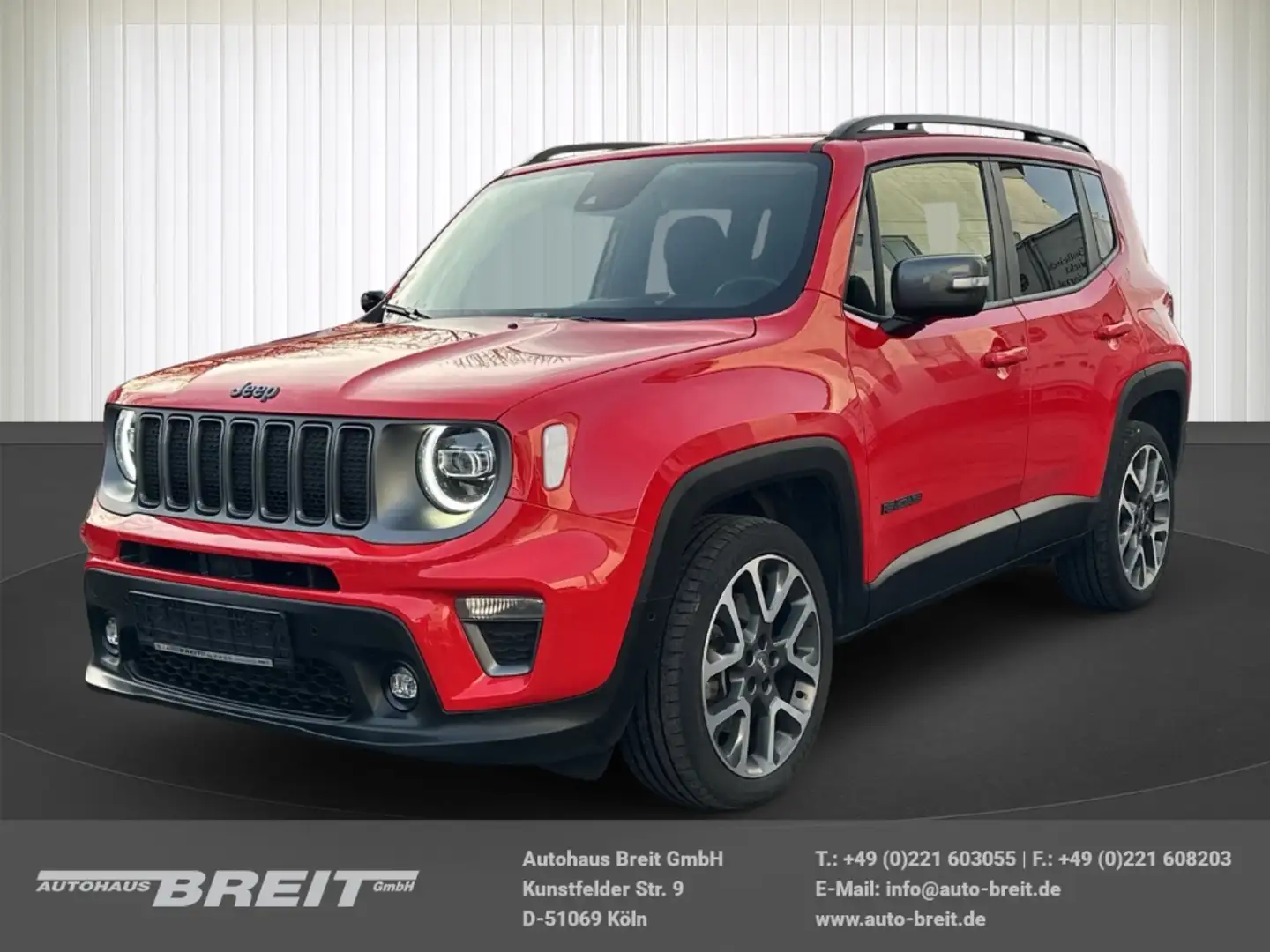 jeep renegade