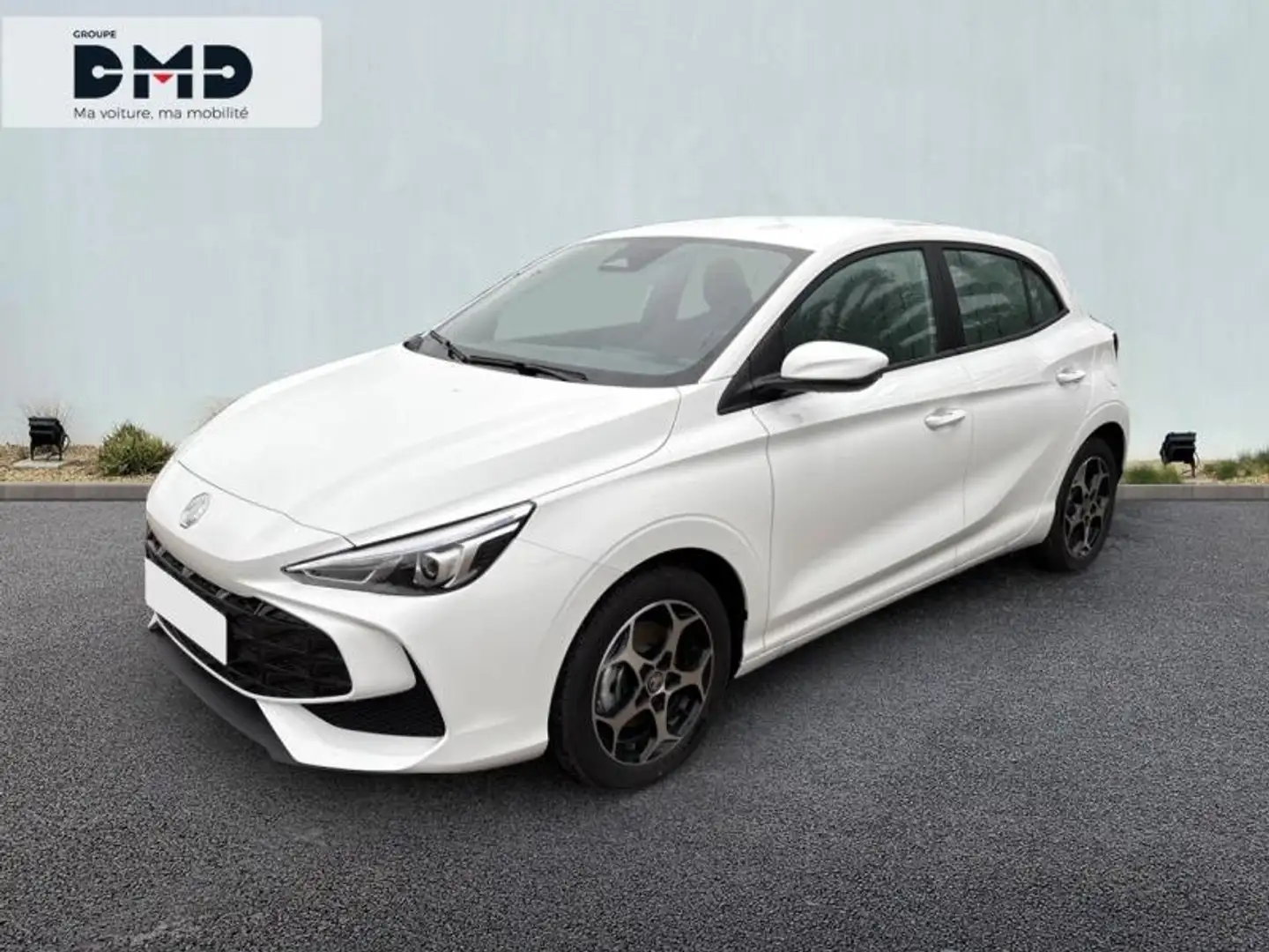 MG MG3 Hybrid+ 195ch Comfort Blanco - 1