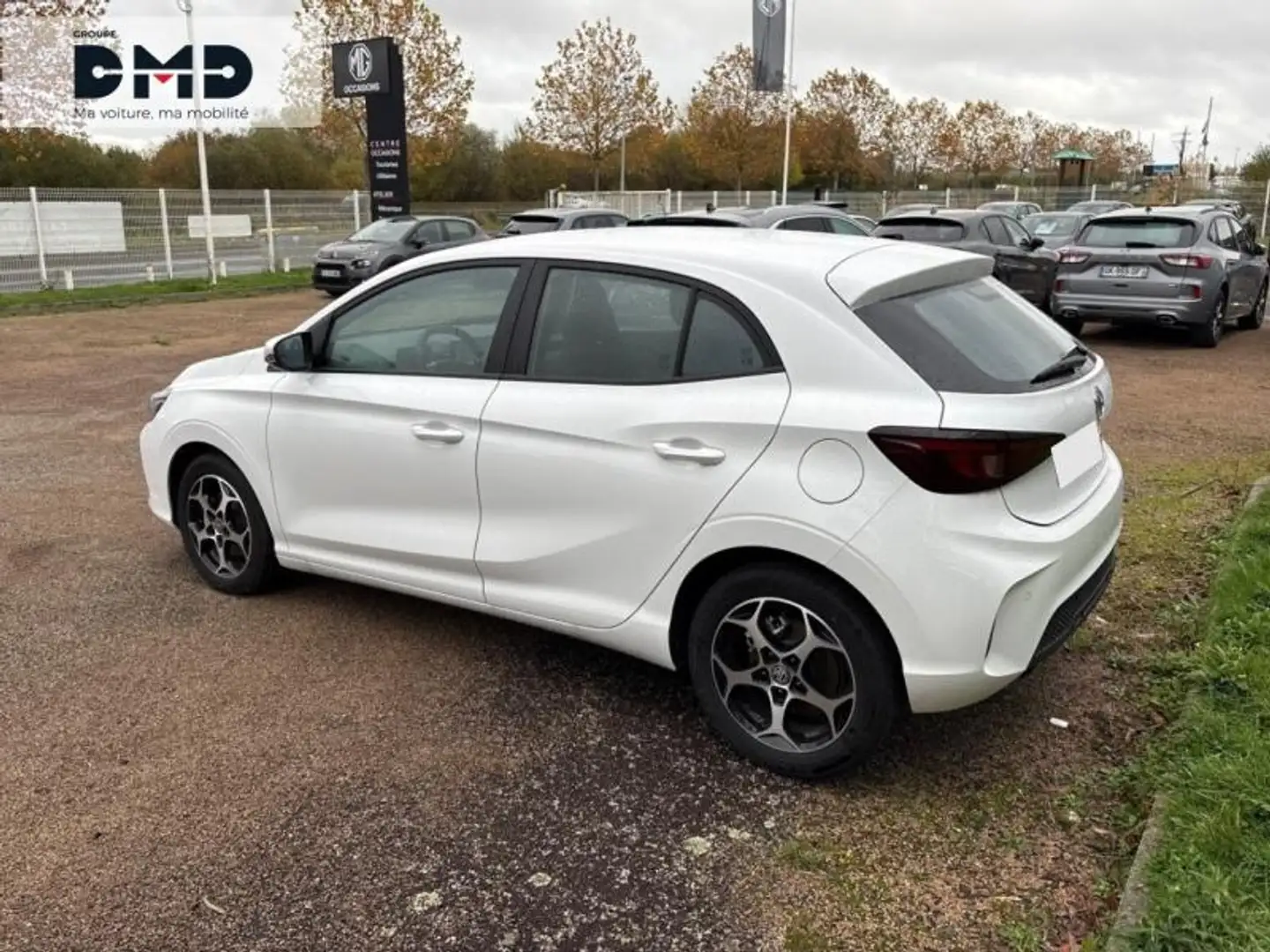 MG MG3 Hybrid+ 195ch Comfort Blanco - 2