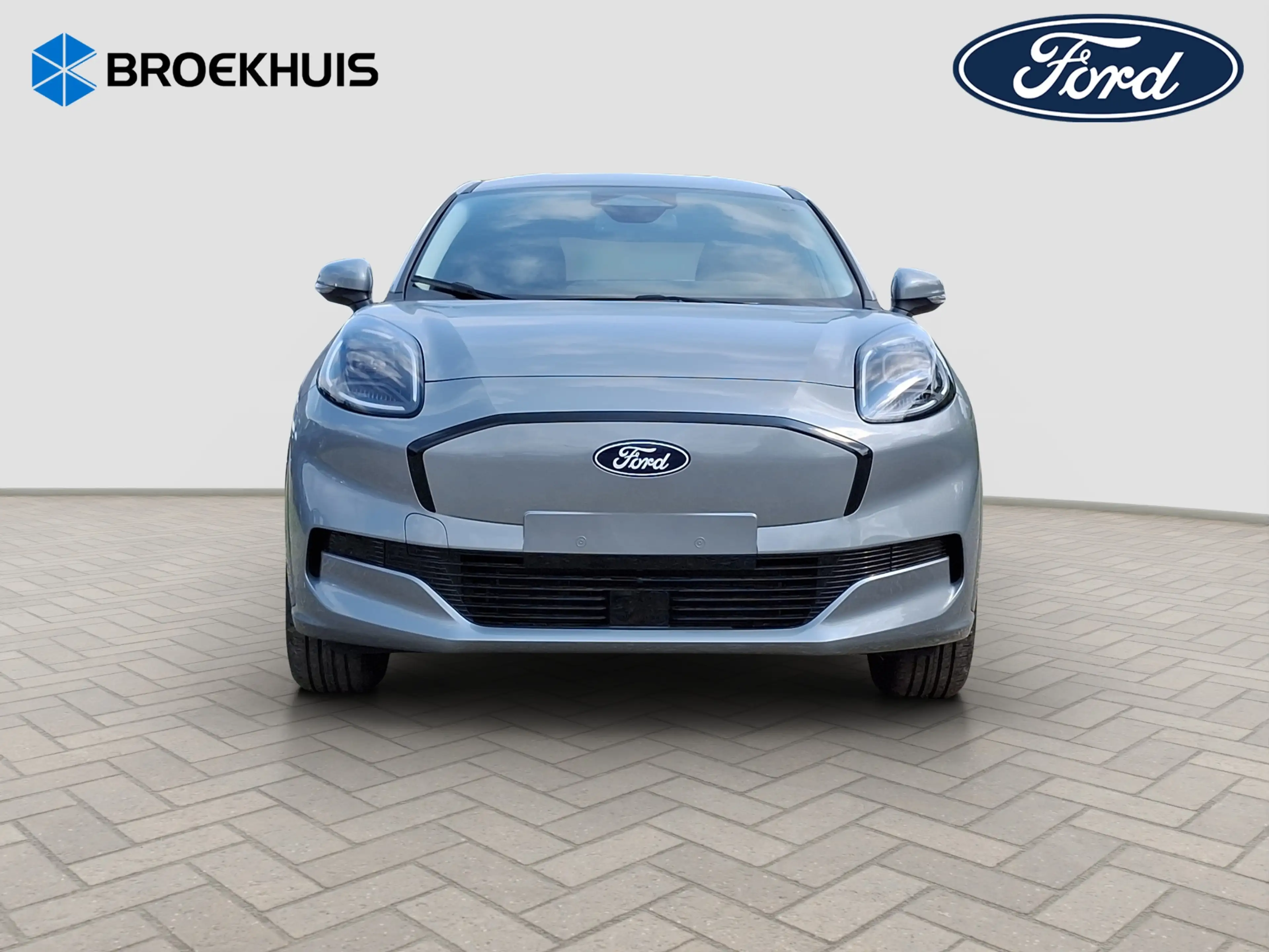 Ford Puma Gen-E Premium 44 kWh | Achteruitrijcamera | Airco (autom — photo 8